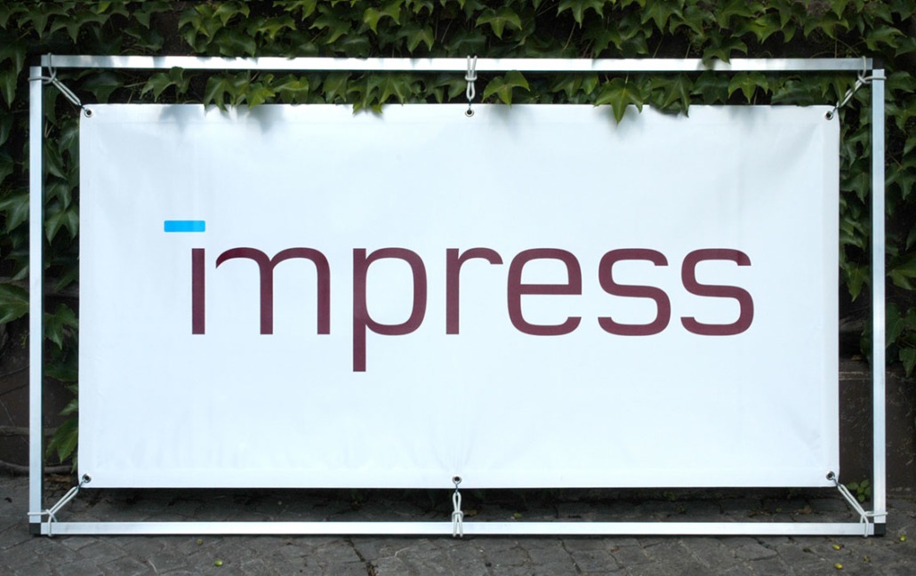 Banner Impress