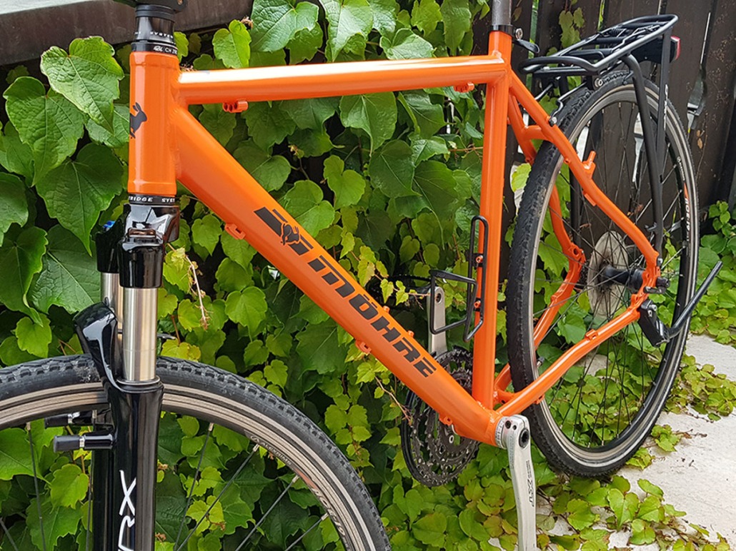 Fahrrad Moehre