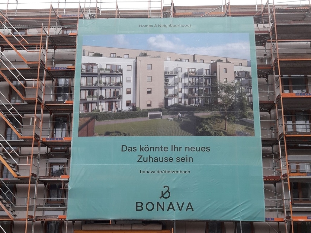 GroÃŸbanner Bonava