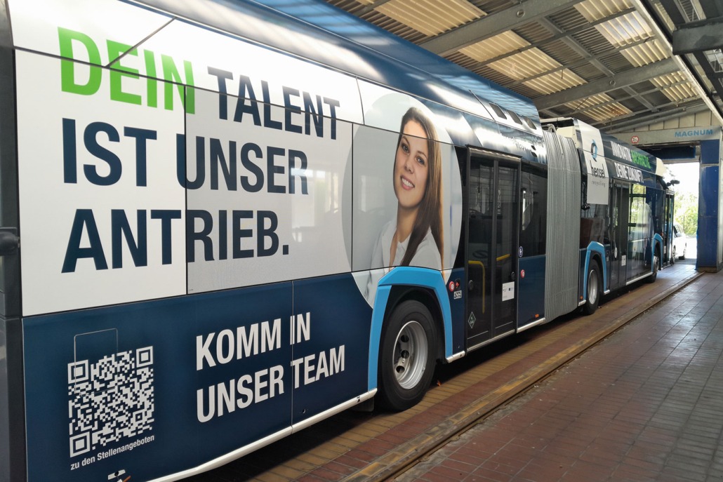 Gelenkbus