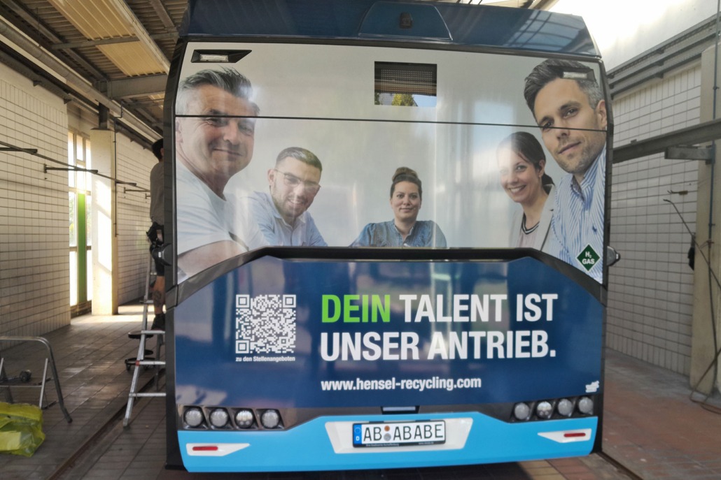 Gelenkbus