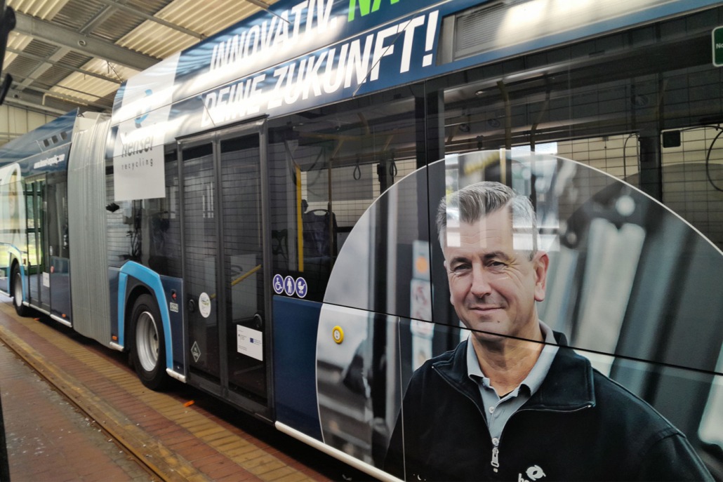 Gelenkbus
