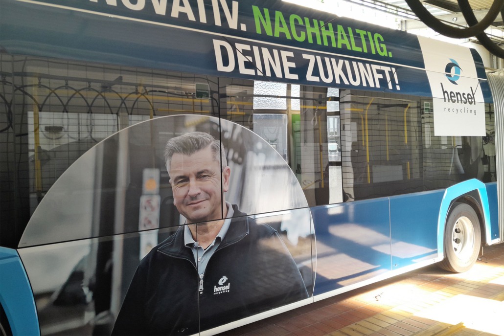 Gelenkbus